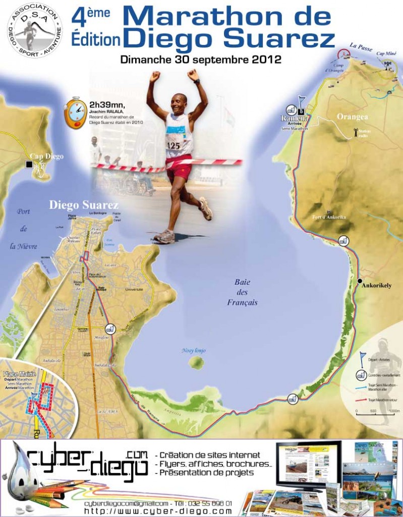 Article : Le test de Diego-Suarez