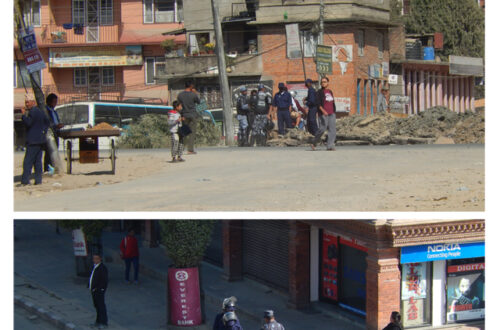 Article : Népal : Bandh à part