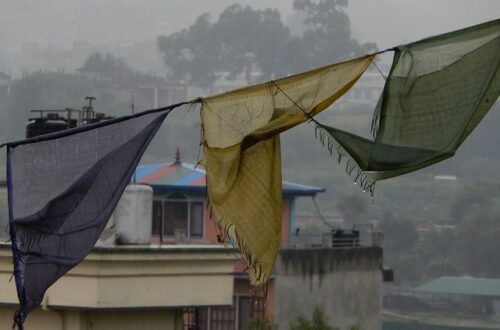 Article : Après Dashain vient la tempête